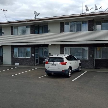 Rose Apartments ハミルトン エクステリア 写真